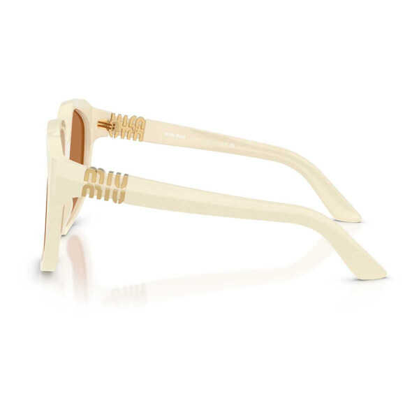 Ochelari de soare Miu Miu Miu Miu 0Mu A07S Ombre Sunglasses WHITE Femei (BM 18429921) 5