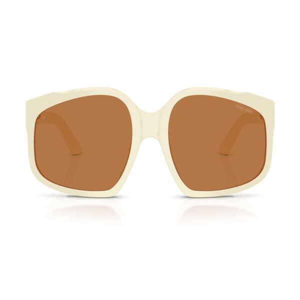 Ochelari de soare Miu Miu Miu Miu 0Mu A07S Ombre Sunglasses WHITE Femei (BM 18429921) 1