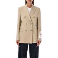 Sacouri Golden Goose Double Breasted Blazer Femei