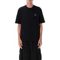 Tricouri Stone Island Compass Patch Cotton T-Shirt Barbati