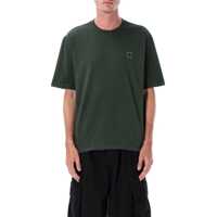 Tricouri Stone Island Compass Patch Cotton T-Shirt Barbati