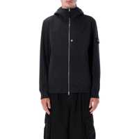Geci Stone Island Soft Shell-R_E.Dye® Technology Light Hooded Jacket Barbati