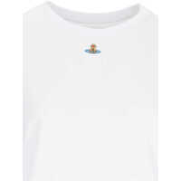 Topuri Vivienne Westwood Dama - Topuri Vivienne Westwood Vivienne Westwood T-Shirts And Polos WHITE Femei (BM 18430332) - B-mall.ro