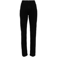 Blugi Saint Laurent Straight Cotton Jeans Femei