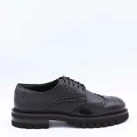 Pantofi eleganti Salvatore Ferragamo Scarpe Basse Nero Barbati