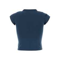 Tricouri Balenciaga Dama - Tricouri Balenciaga Balenciaga T-Shirt BLUE Femei (BM 18430833) - B-mall.ro
