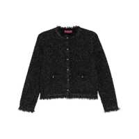 Pulovere Gucci Lamé Cardigan Femei