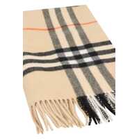 Esarfe Burberry pentru Barbati - Esarfe Burberry Burberry Cashmere Scarf Beige Barbati (BM 18430878) - B-mall.ro