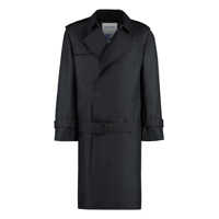 Geci Burberry Trench Coat Barbati