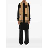 Esarfe Burberry pentru Barbati - Esarfe Burberry Burberry Cashmere Scarf Beige Barbati (BM 18430929) - B-mall.ro