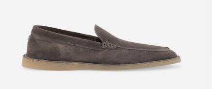 Pantofi eleganti Dolce & Gabbana Dolce & Gabbana Flat Shoes GRIGIO PIOMBO Barbati (BM 18431277) 5