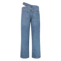 Imbracaminte Dama pagina 441 - Blugi AGOLDE Agolde 5-Pocket Straight-Leg Jeans Navy Femei (BM 18431316) - B-mall.ro
