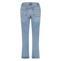 Blugi AGOLDE Dama - Blugi AGOLDE Agolde Cooper High-Rise Straight Leg Jeans Navy Femei (BM 18431328) - B-mall.ro
