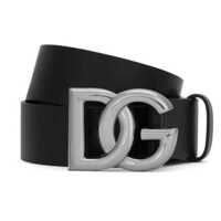 Curele Dolce & Gabbana pentru Barbati - Curele Dolce & Gabbana Dolce & Gabbana Belts Black Barbati (BM 18431391) - B-mall.ro