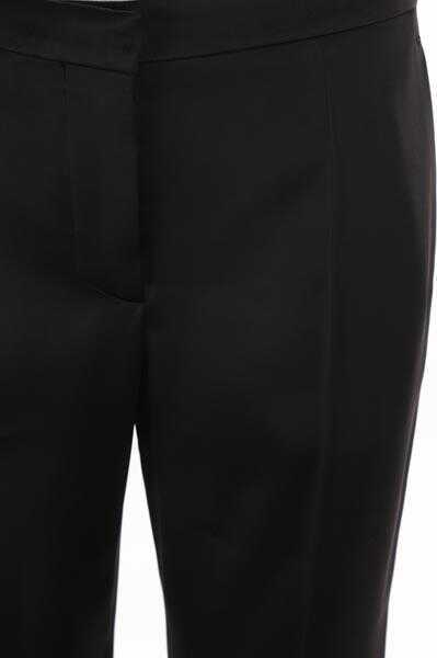 Pantaloni casual Givenchy Givenchy Trousers Black Femei (BM 18431529) 4