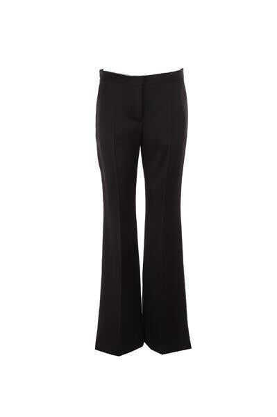 Pantaloni casual Givenchy Givenchy Trousers Black Femei (BM 18431529) 1