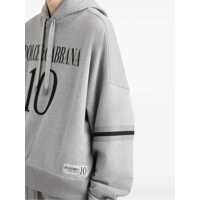 Pulovere Dolce & Gabbana pentru Barbati - Pulovere Dolce & Gabbana Dolce & Gabbana Sweaters MELANGE GRAY Barbati (BM 18431784) - B-mall.ro