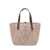 JW Anderson JW Anderson Tote Bag With Straps Beige