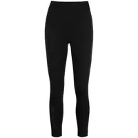 Pantaloni casual Moncler Grenoble Zipped Leggings Femei
