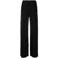 Pantaloni casual Norma Kamali Jersey Trousers Femei