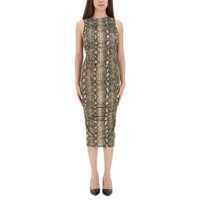Rochii Michael Kors Animal Print Dress Femei