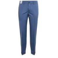 Pantaloni RE-HASH Re-Hash  Trousers In Stretch Cotton
