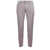 RE-HASH Re-Hash  Trousers In Stretch Cotton Grey