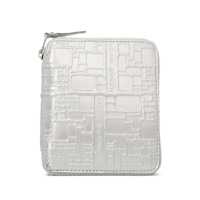 Portofele Comme Des Garçons "Embossed Logotype" Wallet Accessories Femei