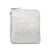 Comme des Garçons Comme Des Garçons "Embossed Logotype" Wallet Accessories GREY