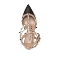 Pantofi cu toc Dama - Pantofi cu toc Valentino Garavani Valentino Garavani With Heel BROWN Femei (BM 18432654) - B-mall.ro