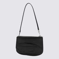Genti de umar Diesel Black Shoulder Bag Femei