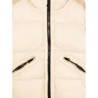 Geci de iarna pentru Baieti - Geci de iarna Stone Island DOWN JACKET Beige Baieti (BM 18432741) - B-mall.ro