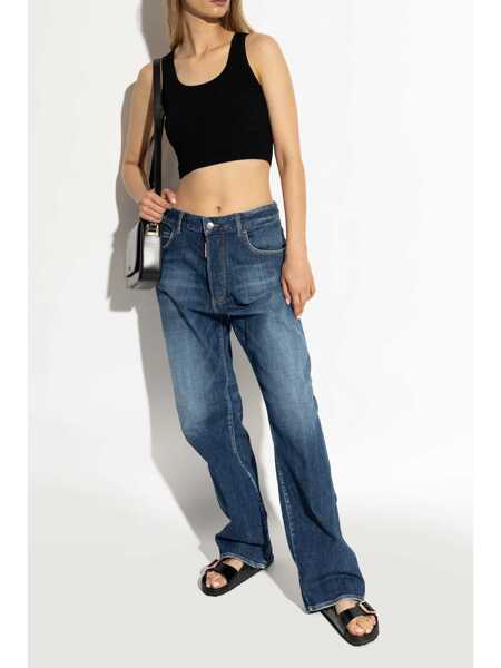 Sandale Birkenstock Arizona Big Buckle sandals Black Femei (BM 18432750) 3