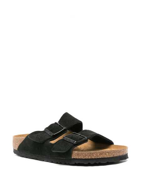 Sandale Birkenstock Arizona sandals Black Femei (BM 18432753) 2