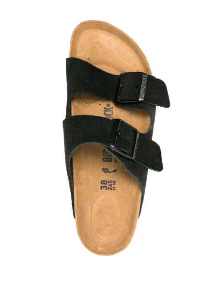 Sandale Birkenstock Arizona sandals Black Femei (BM 18432753) 4