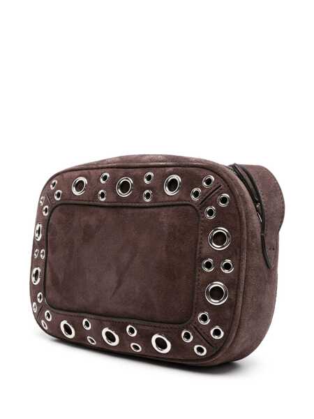 Genti tip postas Valentino Garavani Nellcte crossbody bag Brown Barbati (BM 18432765) 3