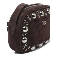 Genti tip postas pentru Barbati - Genti tip postas Valentino Garavani Crossbody bags Brown Barbati (BM 18432765) - B-mall.ro