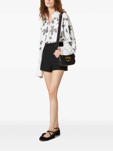 Genti de umar Valentino Garavani Alltime shoulder bag Black Femei (BM 18432774) 2