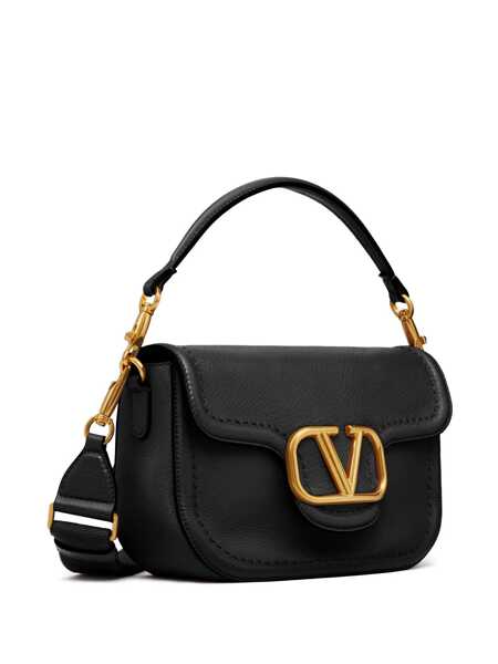 Genti de umar Valentino Garavani Alltime shoulder bag Black Femei (BM 18432774) 4