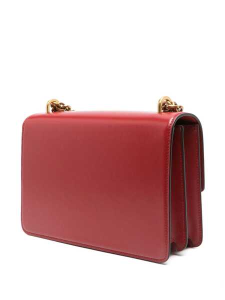 Genti plic Valentino Garavani Vain Clutch Red Femei (BM 18432777) 3