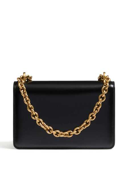 Genti plic Valentino Garavani Vain Clutch Black Femei (BM 18432780) 2
