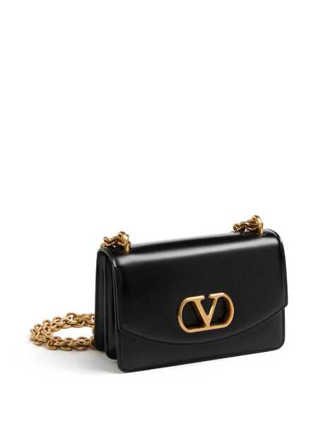 Genti plic Valentino Garavani Vain Clutch Black Femei (BM 18432780) 3