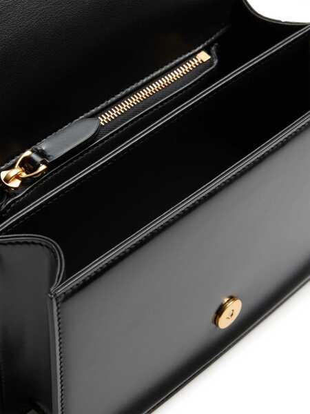 Genti plic Valentino Garavani Vain Clutch Black Femei (BM 18432780) 4