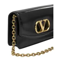 Genti tip postas Dama - Genti tip postas Valentino Garavani Crossbody bags Black Femei (BM 18432780) - B-mall.ro