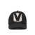 Valentino Garavani "Chez Valentino" trucker hat Black