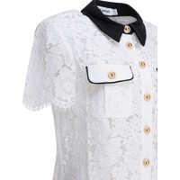 Bluze Dama - Bluze Self-Portrait Tops White Femei (BM 18432861) - B-mall.ro