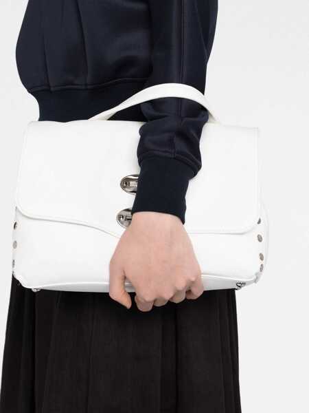 Genti de mana Zanellato Handbags White Femei (BM 18432897) 3