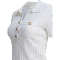 Bluze Dama - Bluze Self-Portrait Tops White Femei (BM 18432900) - B-mall.ro