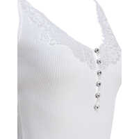 Bluze Dama - Bluze Self-Portrait Tops White Femei (BM 18432906) - B-mall.ro