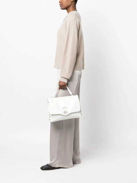 Genti de mana Zanellato Handbags White Femei (BM 18432918) 2